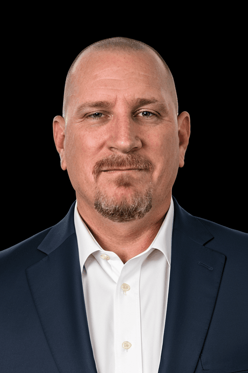 Jim Dilks professional headshot